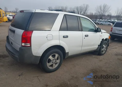 2005 Saturn Vue 4 Cyl из США, поврежденный, VIN 5GZCZ23D75S800138